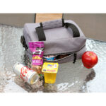 BOLSA HARJU GRIS TX-231G ( TX-231 / TX231 / NECESER ) - Image 4