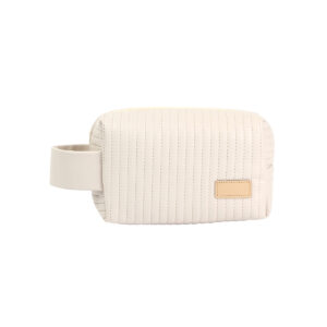 COSMETIQUERA MANNU BEIGE TX-233BE ( TX-233 / TX233 / NECESER,COSMETIQUERAS )