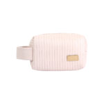 COSMETIQUERA MANNU ROSA CLARO TX-233RS ( TX-233 / TX233 / NECESER,COSMETIQUERAS )