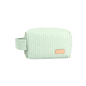 COSMETIQUERA MANNU VERDE CLARO TX-233V ( TX-233 / TX233 / NECESER,COSMETIQUERAS )