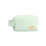 COSMETIQUERA MANNU VERDE CLARO TX-233V ( TX-233 / TX233 / NECESER,COSMETIQUERAS )