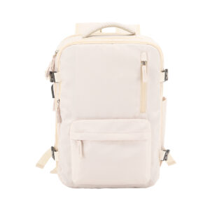 MOCHILA MARCEDDI BEIGE TX-234BE ( TX-234 / TX234 / BACKPACK )