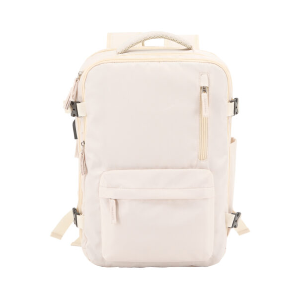 MOCHILA MARCEDDI BEIGE TX-234BE ( TX-234 / TX234 / BACKPACK )