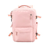 MOCHILA MARCEDDI ROSA CLARO TX-234RS ( TX-234 / TX234 / BACKPACK )