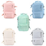 MOCHILA MARCEDDI ROSA CLARO TX-234RS ( TX-234 / TX234 / BACKPACK ) - Image 4