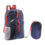 MOCHILA KALLASTE AZUL MARINO TX-235A ( TX-235 / TX235 /  )