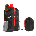 MOCHILA KALLASTE NEGRO TX-235N ( TX-235 / TX235 /  )