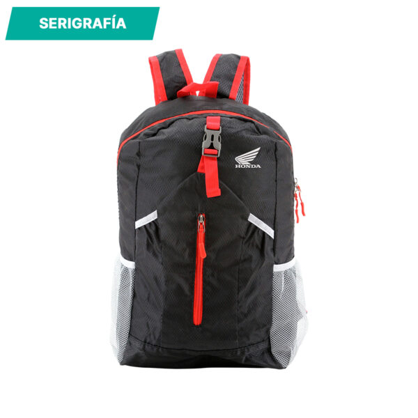 MOCHILA KALLASTE GRIS TX-235G ( TX-235 / TX235 /  ) - Imagen 12