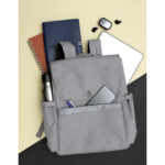 MOCHILA MASUA GRIS TX-236G ( TX-236 / TX236 / BACKPACK ) - Image 4