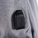 MOCHILA MASUA GRIS TX-236G ( TX-236 / TX236 / BACKPACK ) - Image 7