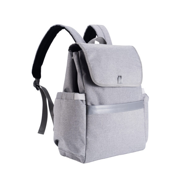 MOCHILA MASUA GRIS TX-236G ( TX-236 / TX236 / BACKPACK ) - Imagen 2