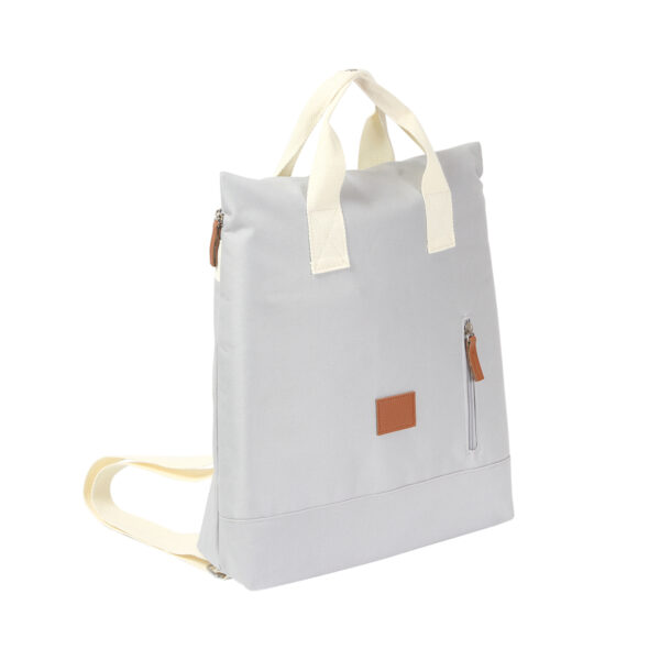 MOCHILA MICHELE GRIS TX-237G ( TX-237 / TX237 / BACKPACK )