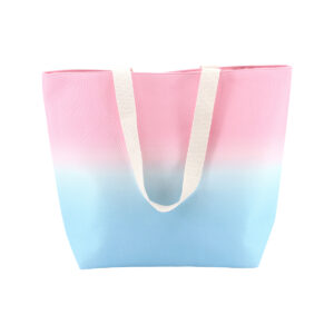 BOLSO PAIDE ROSA CLARO TX-238RS ( TX-238 / TX238 / BOLSAS DE PLAYA )