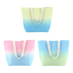 BOLSO PAIDE AZUL CLARO TX-238A ( TX-238 / TX238 / BOLSAS DE PLAYA ) - Image 5