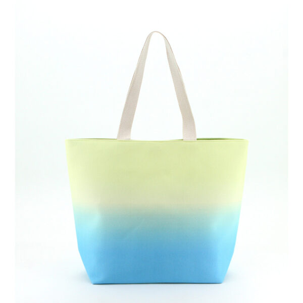 BOLSO PAIDE ROSA CLARO TX-238RS ( TX-238 / TX238 / BOLSAS DE PLAYA ) - Imagen 4