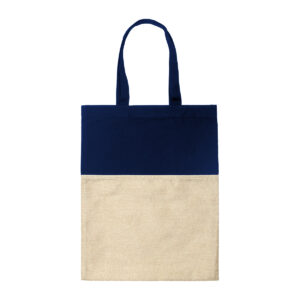 BOLSA SANTADI AZUL MARINO TX-241A ( TX-241 / TX241 / BOLSA TOTE )
