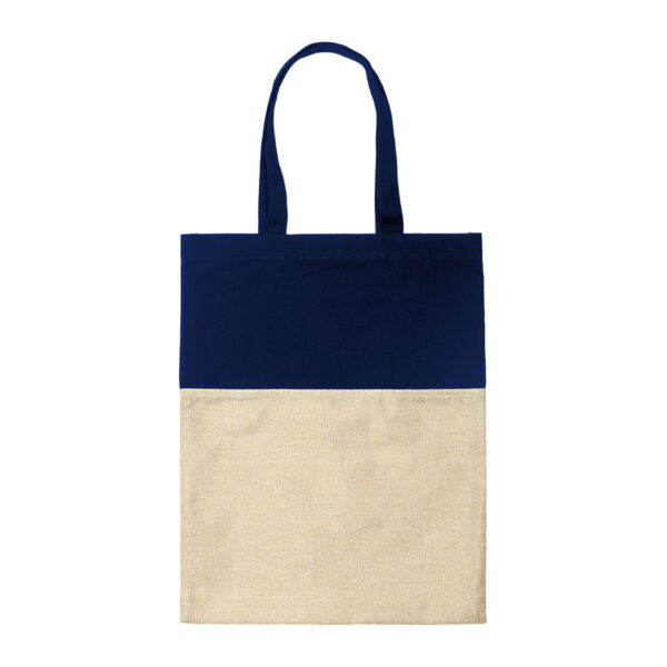 BOLSA SANTADI AZUL MARINO TX-241A ( TX-241 / TX241 / BOLSA TOTE )