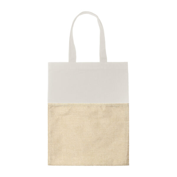 BOLSA SANTADI BLANCO TX-241B ( TX-241 / TX241 / BOLSA TOTE )