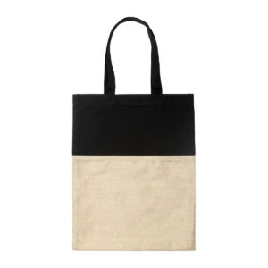 BOLSA SANTADI NEGRO TX-241N ( TX-241 / TX241 / BOLSA TOTE )