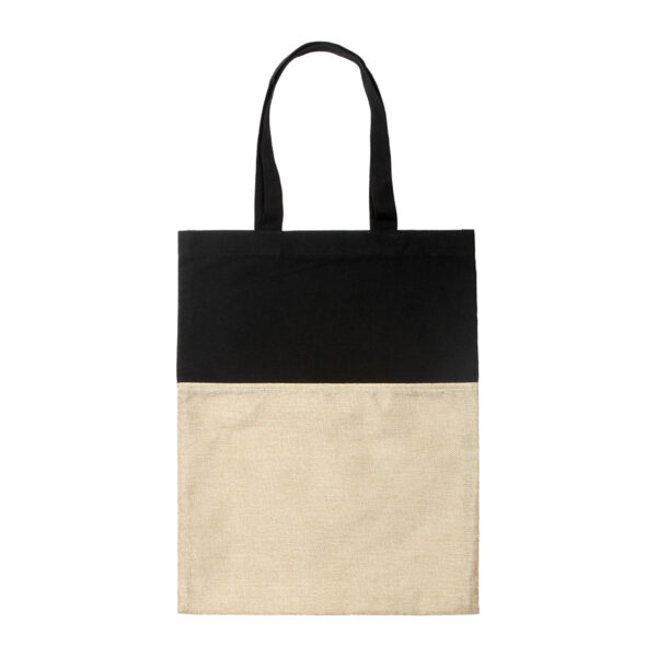 BOLSA SANTADI NEGRO TX-241N ( TX-241 / TX241 / BOLSA TOTE )