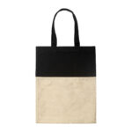 BOLSA SANTADI NEGRO TX-241N ( TX-241 / TX241 / BOLSA TOTE )