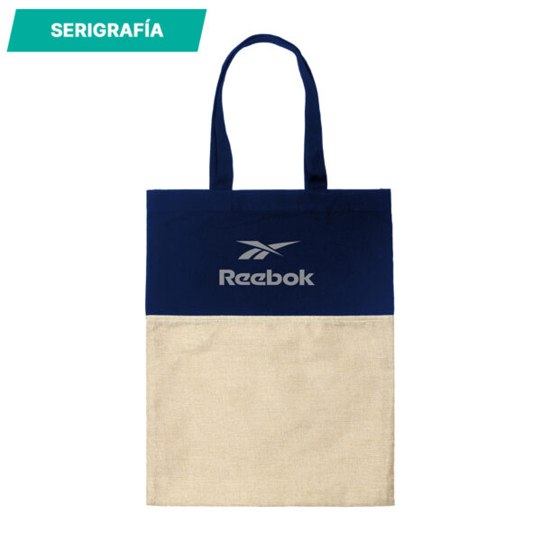 BOLSA SANTADI ROJO TX-241R ( TX-241 / TX241 / BOLSA TOTE ) - Imagen 4