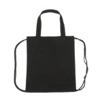 BOLSA VILJANDI NEGRO TX-242N ( TX-242 / TX242 / BOLSA TOTE,BOLSAS PARA SUPERMERCADO )