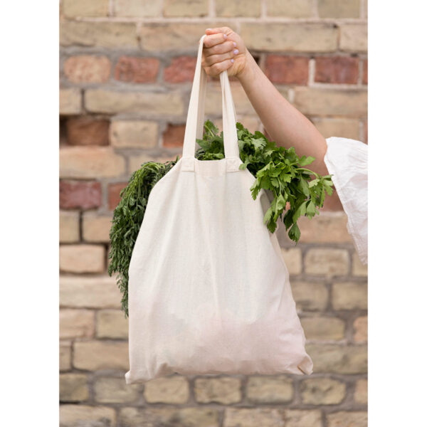 BOLSA VILJANDI NEGRO TX-242N ( TX-242 / TX242 / BOLSA TOTE,BOLSAS PARA SUPERMERCADO ) - Imagen 4