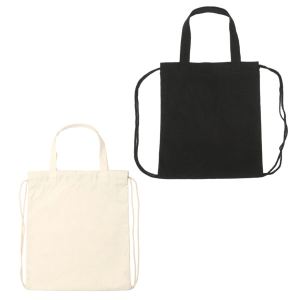 BOLSA VILJANDI NEGRO TX-242N ( TX-242 / TX242 / BOLSA TOTE,BOLSAS PARA SUPERMERCADO ) - Imagen 3