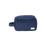 BOLSA FLEN AZUL MARINO TX-243A ( TX-243 / TX243 / NECESER,COSMETIQUERAS )