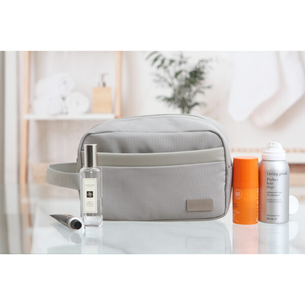 BOLSA FLEN AZUL MARINO TX-243A ( TX-243 / TX243 / NECESER,COSMETIQUERAS ) - Imagen 5