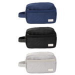 BOLSA FLEN NEGRO TX-243N ( TX-243 / TX243 / NECESER,COSMETIQUERAS ) - Image 3