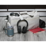 MALETA SUURE GRIS CLARO TX-244G ( TX-244 / TX244 / MALETAS DE MANO,MALETAS DE MANO ) - Image 3