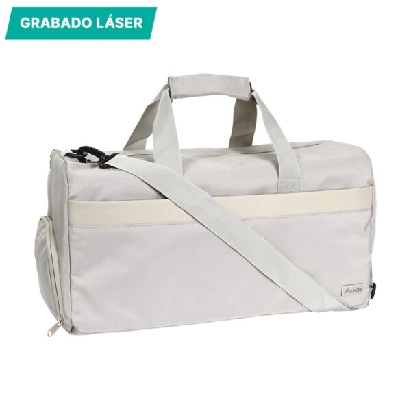 MALETA SUURE GRIS CLARO TX-244G ( TX-244 / TX244 / MALETAS DE MANO,MALETAS DE MANO ) - Imagen 2