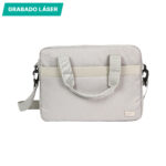 PORTA LAPTOP SALEM GRIS CLARO TX-246G ( TX-246 / TX246 / PORTA LAPTOP ) - Image 3