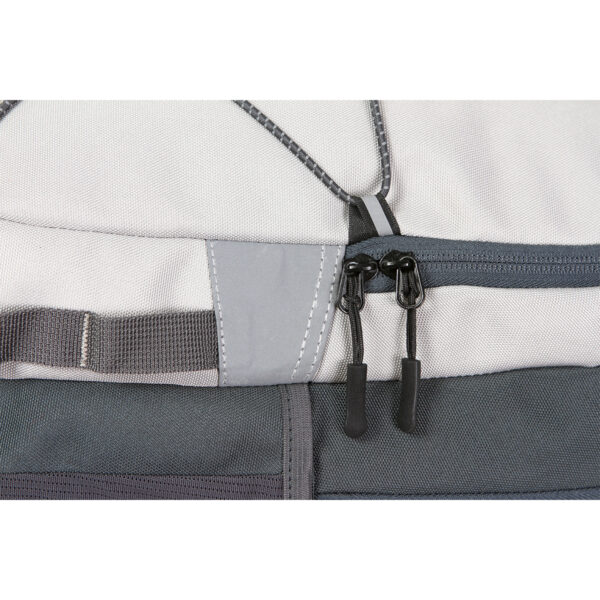 MOCHILA VÓHMA GRIS CLARO TX-248G ( TX-248 / TX248 / BACKPACK ) - Imagen 5