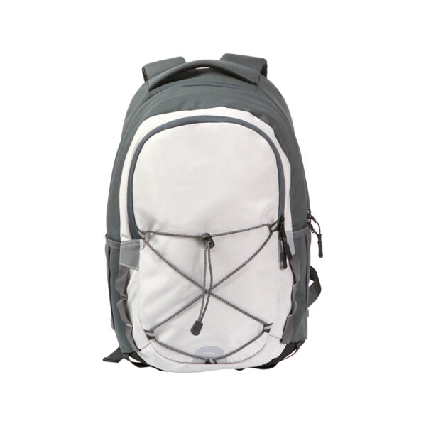 MOCHILA VÓHMA GRIS CLARO TX-248G ( TX-248 / TX248 / BACKPACK ) - Imagen 2