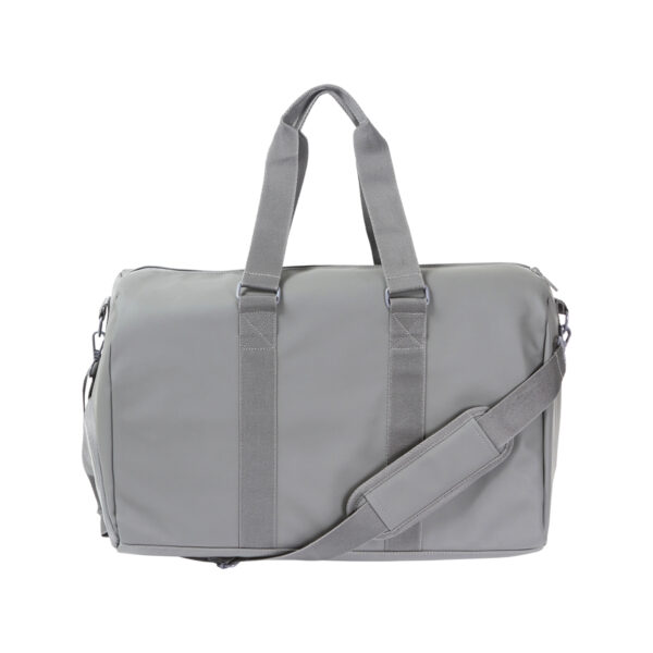MALETA PÚSSI GRIS TX-249G ( TX-249 / TX249 / MALETAS DE MANO,MALETAS DE MANO ) - Imagen 3