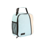 LONCHERA TÉRMICA KROKOM AZUL CLARO TX-252A ( TX-252 / TX252 /  )