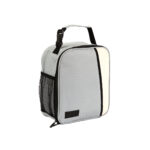 LONCHERA TÉRMICA KROKOM GRIS TX-252G ( TX-252 / TX252 /  )