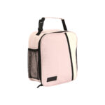 LONCHERA TÉRMICA KROKOM ROSA PALIDO TX-252RS ( TX-252 / TX252 /  )