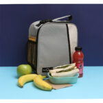 LONCHERA TÉRMICA KROKOM GRIS TX-252G ( TX-252 / TX252 /  ) - Image 4