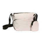 SET DE BOLSA TARTU BEIGE TX-254BE ( TX-254 / TX254 / CROSSBODY )