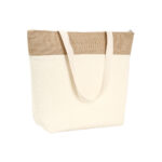 BOLSA HIELERA NARVA BEIGE TX-255BE ( TX-255 / TX255 / BOLSAS DE PLAYA )
