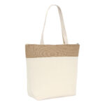 BOLSA HIELERA NARVA BEIGE TX-255BE ( TX-255 / TX255 / BOLSAS DE PLAYA ) - Image 2