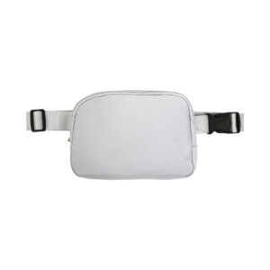 BOLSA TALLIN GRIS CLARO TX-256G ( TX-256 / TX256 / CANGURERAS,CROSSBODY )