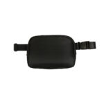 BOLSA TALLIN NEGRO TX-256N ( TX-256 / TX256 / CANGURERAS,CROSSBODY )