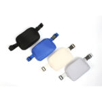 BOLSA TALLIN NEGRO TX-256N ( TX-256 / TX256 / CANGURERAS,CROSSBODY ) - Image 6