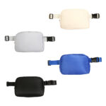 BOLSA TALLIN NEGRO TX-256N ( TX-256 / TX256 / CANGURERAS,CROSSBODY ) - Image 4