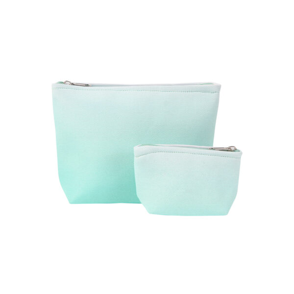 SET SORNÁS VERDE CLARO TX-257V ( TX-257 / TX257 / COSMETIQUERAS )